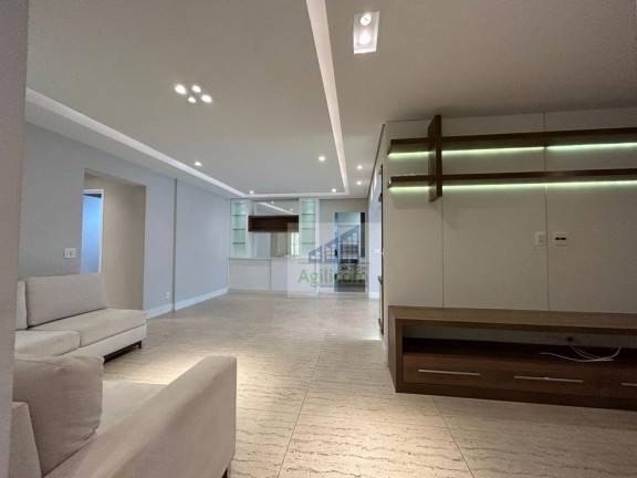 Imagem Apartamento com 3 Quartos à Venda, 105 m² em Jardim Caravelas - São Paulo