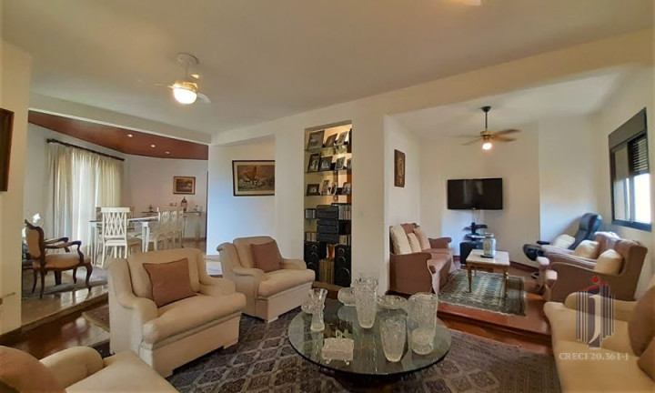 Imagem Apartamento com 3 Quartos à Venda, 210 m² em Chácara Klabin - São Paulo
