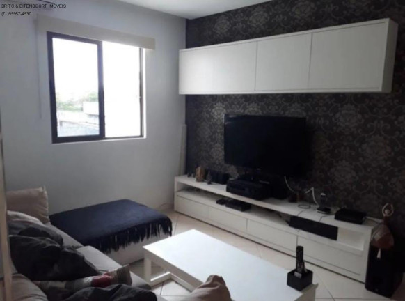 Imagem Imóvel com 3 Quartos à Venda, 126 m² em Caminho Das árvores - Salvador