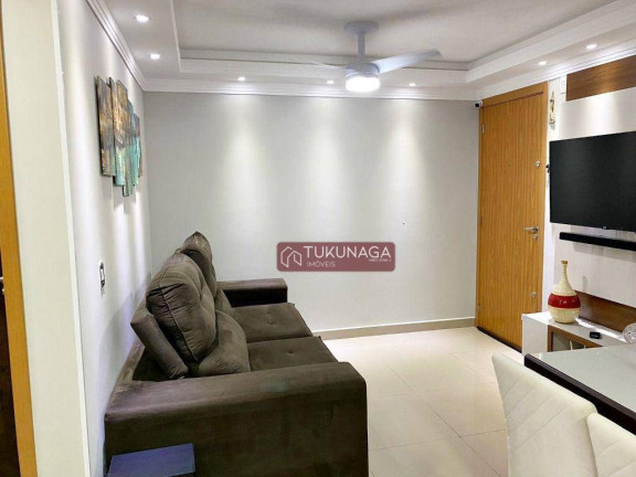 Imagem Apartamento com 2 Quartos à Venda, 43 m² em água Chata - Guarulhos