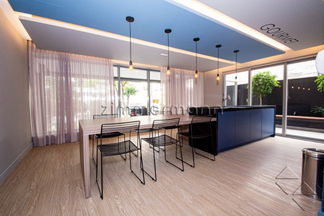 Imagem Apartamento com 1 Quarto à Venda, 70 m² em Perdizes - São Paulo