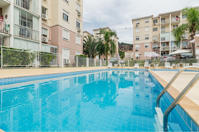 Imagem Apartamento com 2 Quartos à Venda, 53 m² em Morro Santana - Porto Alegre Imagem Apartamento com 2 Quartos à Venda, 53 m² em Morro Santana - Porto Alegre