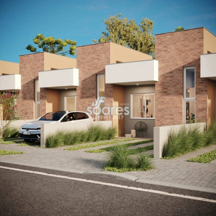 Imagem Casa com 3 Quartos à Venda, 90 m² em Três Vendas - Pelotas