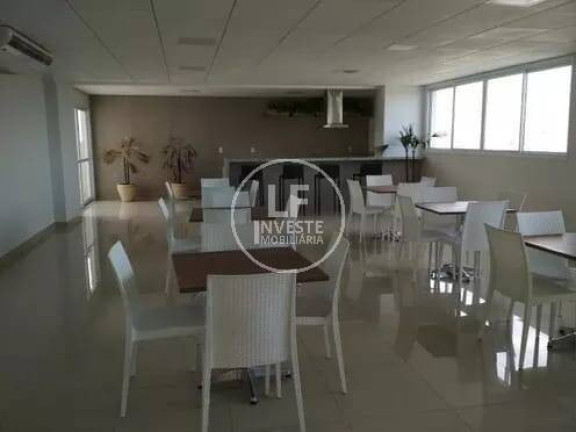 Imagem Apartamento com 1 Quarto à Venda, 37 m² em Setor Leste Universitário - Goiânia