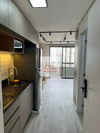 Imagem Imóvel com 1 Quarto para Alugar, 25 m² em Vila Olímpia - São Paulo Imagem Imóvel com 1 Quarto para Alugar, 25 m² em Vila Olímpia - São Paulo