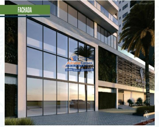 Imagem Imóvel com 2 Quartos à Venda, 76 m² em Praia Brava De Itajaí - Itajaí