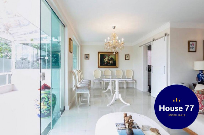 Imagem Casa com 4 Quartos à Venda, 360 m² em Brooklin - São Paulo