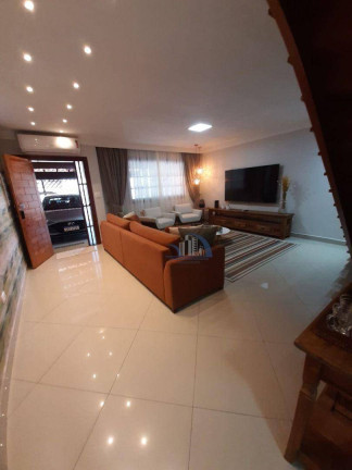 Imagem Sobrado com 3 Quartos à Venda, 175 m² em Canto Do Forte - Praia Grande