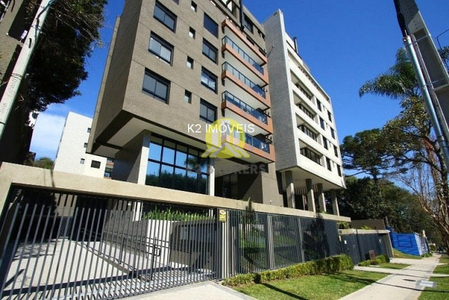 Imagem Apartamento com 3 Quartos à Venda, 121 m² em Cristo Rei - Curitiba Imagem Apartamento com 3 Quartos à Venda, 121 m² em Cristo Rei - Curitiba