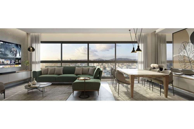 Imagem Apartamento com 3 Quartos à Venda, 117 m² em Santa Cecília - Porto Alegre Imagem Apartamento com 3 Quartos à Venda, 117 m² em Santa Cecília - Porto Alegre