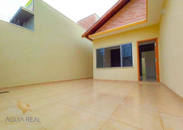 Imagem Casa com 3 Quartos à Venda, 70 m² em Residencial Sírio Libanês I - Campo Grande