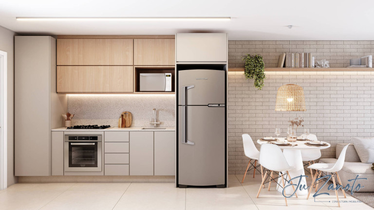 Imagem Apartamento com 2 Quartos à Venda, 44 m² em Bela Vista - Matinhos