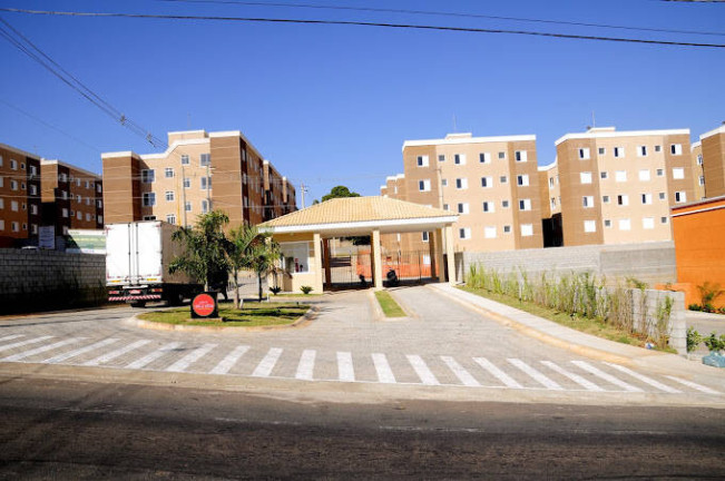 Imagem Apartamento com 2 Quartos à Venda, 48 m² em Jardim Vera Cruz - Sorocaba Imagem Apartamento com 2 Quartos à Venda, 48 m² em Jardim Vera Cruz - Sorocaba