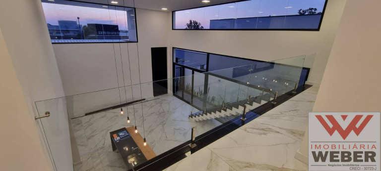 Imagem Casa de Condomínio com 3 Quartos à Venda, 459 m² em Alphaville Nova Esplanada - Votorantim