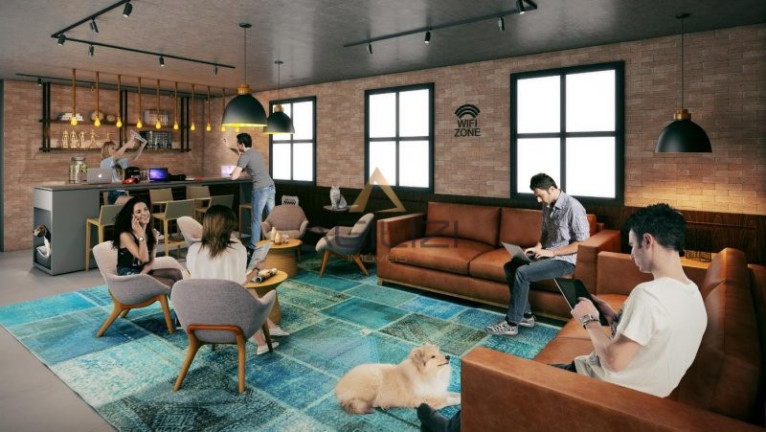 Imagem Apartamento com 1 Quarto à Venda, 24 m² em Consolação - São Paulo Imagem Apartamento com 1 Quarto à Venda, 24 m² em Consolação - São Paulo