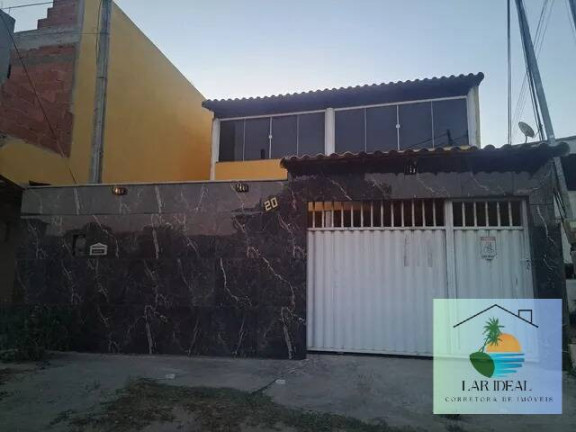 Casa com 3 Quartos à Venda, 180 m² em Unamar (tamoios) - Cabo Frio