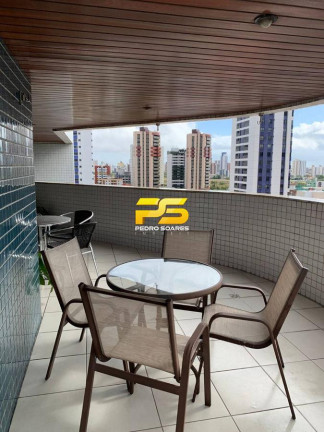 Imagem Apartamento com 4 Quartos à Venda, 213 m² em Manaíra - João Pessoa Imagem Apartamento com 4 Quartos à Venda, 213 m² em Manaíra - João Pessoa