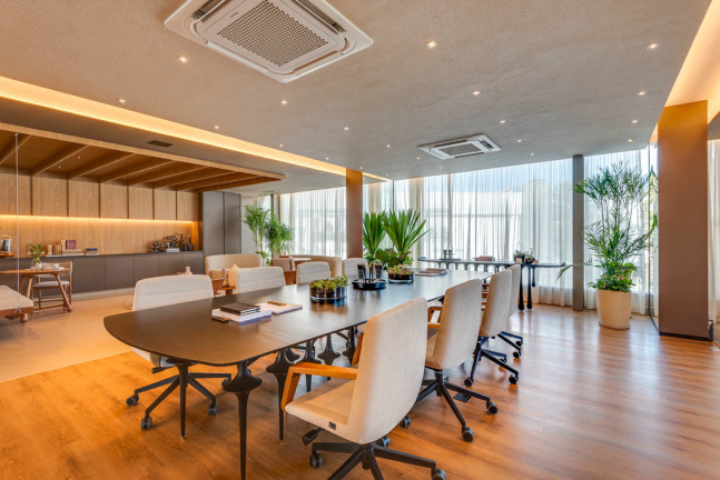 Imagem Sala Comercial à Venda, 45 m² em Setor Bueno - Goiânia Imagem Sala Comercial à Venda, 45 m² em Setor Bueno - Goiânia