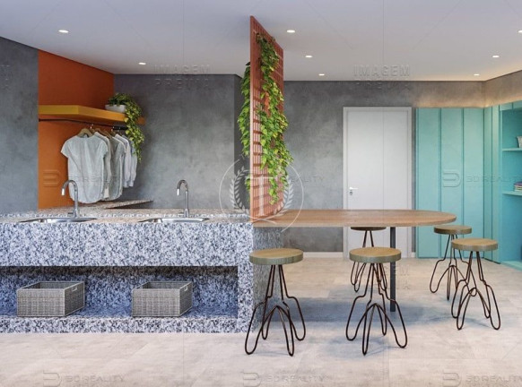 Imagem Apartamento com 1 Quarto à Venda, 28 m² em Vila Romana - São Paulo