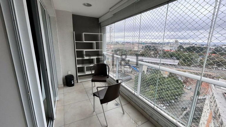 Imagem Apartamento com 1 Quarto para Alugar, 47 m² em Campo Belo - São Paulo Imagem Apartamento com 1 Quarto para Alugar, 47 m² em Campo Belo - São Paulo