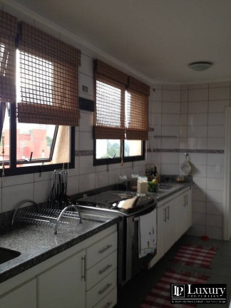 Imagem Apartamento com 4 Quartos à Venda, 264 m² em Panamby - São Paulo