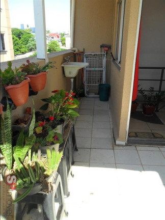 Imagem Apartamento com 3 Quartos à Venda, 93 m² em Itaim Paulista - São Paulo