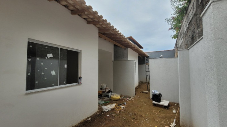 Imagem Casa com 2 Quartos à Venda, 52 m² em Jardim Guanabara - Serra Imagem Casa com 2 Quartos à Venda, 52 m² em Jardim Guanabara - Serra