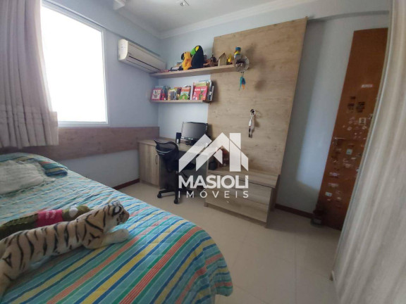Imagem Apartamento com 3 Quartos à Venda, 120 m² em Praia De Itapoã - Vila Velha