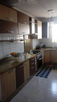 Imagem Apartamento com 3 Quartos à Venda, 96 m² em Campestre - Santo André