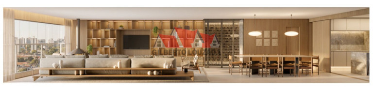 Imagem Apartamento com 4 Quartos à Venda, 234 m² em Campo Belo - São Paulo Imagem Apartamento com 4 Quartos à Venda, 234 m² em Campo Belo - São Paulo