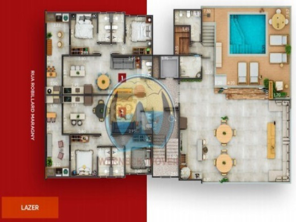 Imagem Imóvel com 2 Quartos à Venda, 73 m² em Itagu? - Ubatuba Imagem Imóvel com 2 Quartos à Venda, 73 m² em Itagu? - Ubatuba