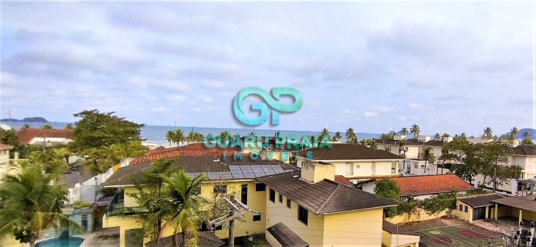 Imagem Apartamento com 4 Quartos à Venda, 127 m² em Enseada - Guarujá