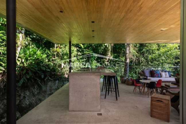 Imagem Casa de Condomínio com 4 Quartos à Venda, 1.586 m² em Praia Da Enseada - Guarujá