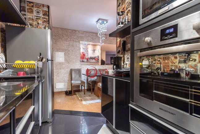 Imagem Apartamento com 1 Quarto à Venda, 70 m² em Vila Regente Feijó - São Paulo