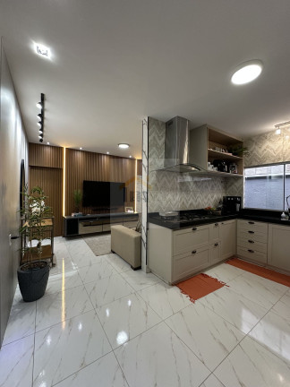 Imagem Casa com 3 Quartos à Venda, 130 m² em Garavelo Residencial Park - Aparecida De Goiânia