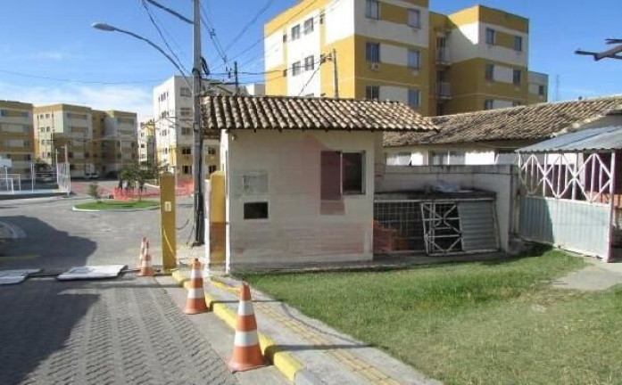 Apartamento com 2 Quartos à Venda, 48 m² em Monjolos - São Gonçalo