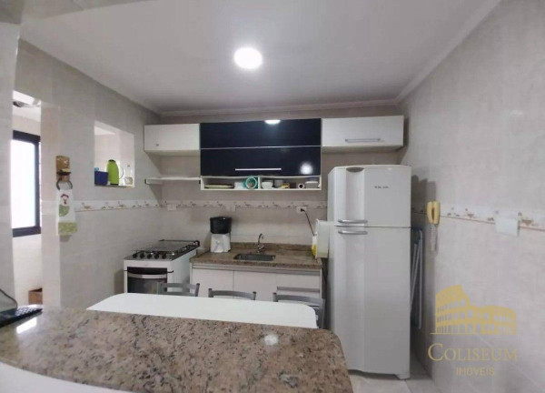 Imagem Apartamento com 2 Quartos à Venda, 60 m² em Aviação - Praia Grande