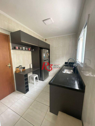 Imagem Casa com 2 Quartos à Venda, 90 m² em Vila Belmiro - Santos Imagem Casa com 2 Quartos à Venda, 90 m² em Vila Belmiro - Santos
