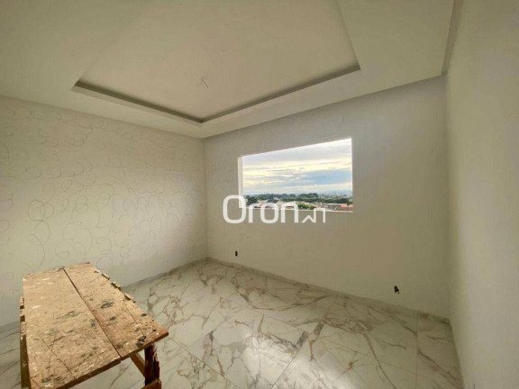Imagem Sobrado com 3 Quartos à Venda, 120 m² em Residencial Santa Fé I - Goiânia