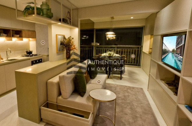 Imagem Apartamento com 2 Quartos à Venda, 80 m² em Tatuapé - São Paulo Imagem Apartamento com 2 Quartos à Venda, 80 m² em Tatuapé - São Paulo