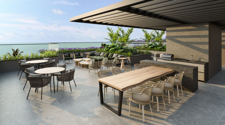 Imagem Apartamento com 2 Quartos à Venda, 68 m² em Intermares - Cabedelo