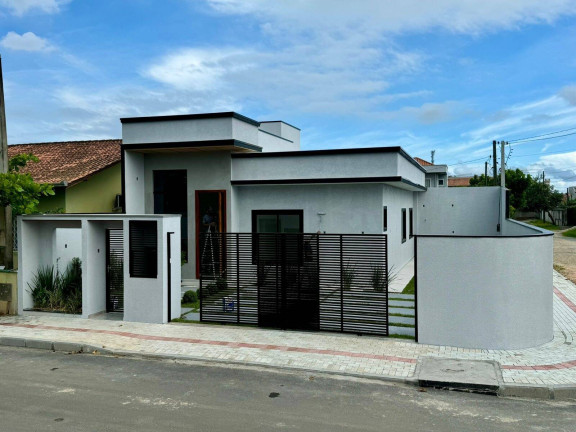 Imagem Casa com 3 Quartos à Venda, 186 m² em Barra Velha Imagem Casa com 3 Quartos à Venda, 186 m² em Barra Velha