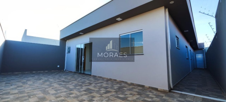 Imagem Casa com 3 Quartos à Venda, 156 m² em Lívia I - Botucatu
