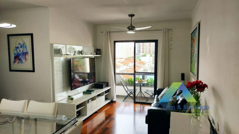Apartamento com 2 Quartos à Venda, 70 m² em Saúde - São Paulo