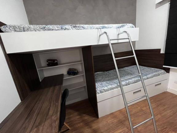 Imagem Apartamento com 2 Quartos à Venda, 47 m² em Horto Florestal - Sorocaba Imagem Apartamento com 2 Quartos à Venda, 47 m² em Horto Florestal - Sorocaba
