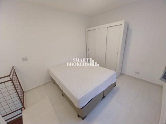 Imagem Apartamento com 1 Quarto para Alugar, 35 m² em Vila Dom Pedro I - São Paulo
