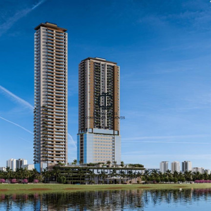 Flat com 1 Quarto à Venda, 45 m² em Centro - Itumbiara