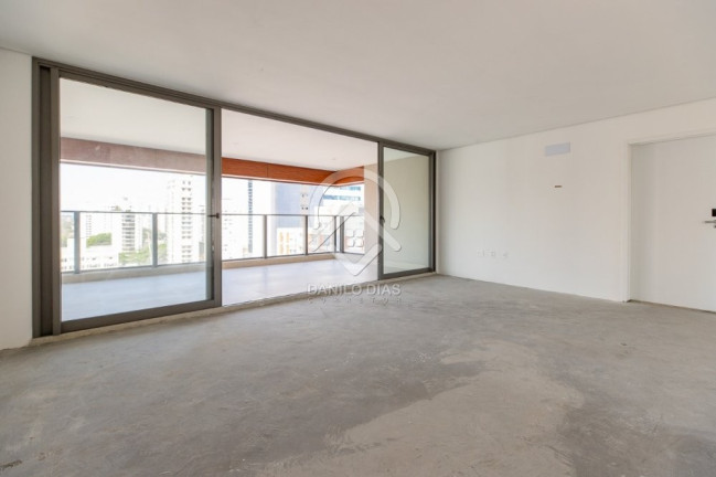 Imagem Apartamento com 4 Quartos à Venda, 232 m² em Brooklin - São Paulo