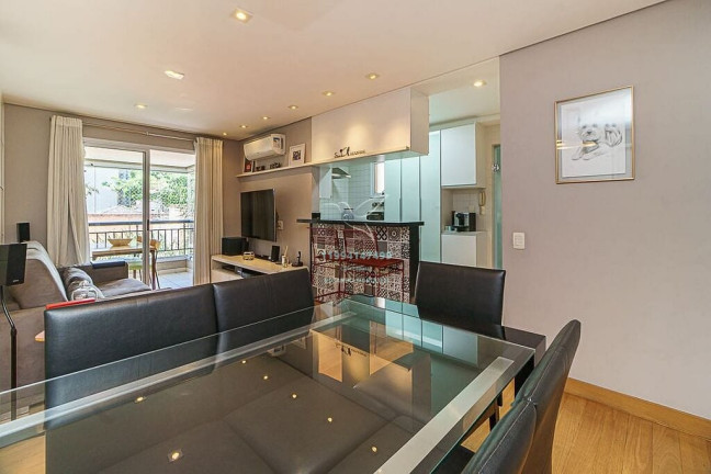 Imagem Apartamento com 2 Quartos à Venda, 71.600 m² em Paraíso - São Paulo Imagem Apartamento com 2 Quartos à Venda, 71.600 m² em Paraíso - São Paulo