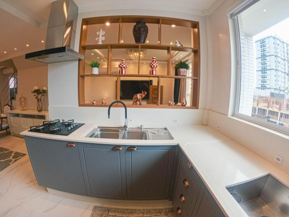 Imagem Apartamento com 3 Quartos à Venda, 195 m² em Porto Belo - Porto Belo